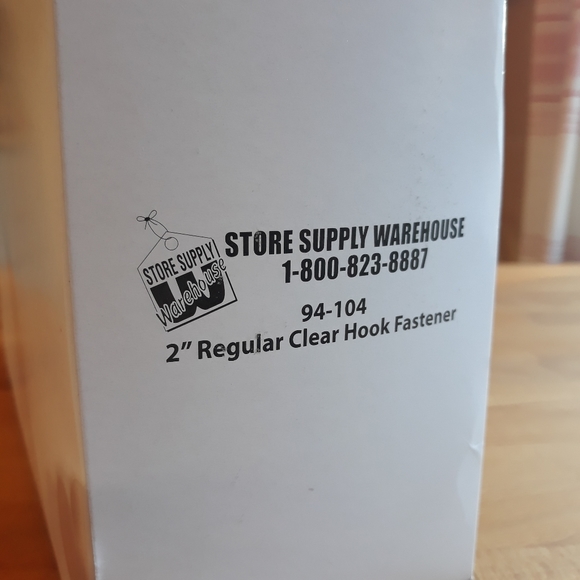 25k x 3" tagging fasteners for price gun - Picture 8 of 13